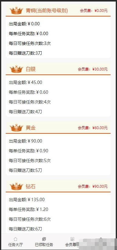 最新最全ThinkPHP帮忙砍价任务赚钱源码 可封装APP-123源码