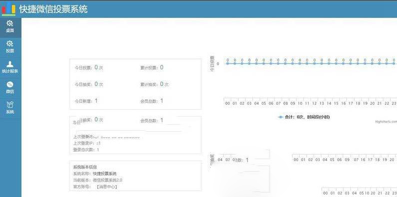 图片[2]-微信公众号投票系统源码｜PHP独立版活动报名投票管理程序