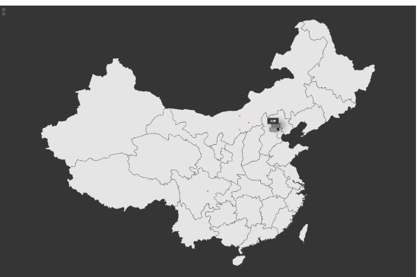图片[2]-博客网站添加旅行记录足迹地图源码