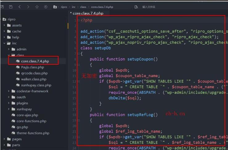 图片[2]-Ripro9.0免扩展二开版/WordPress博客主题Ripro全解密无后门-123源码