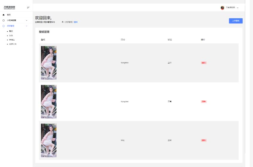 图片[2]-三端取图小程序后端源码