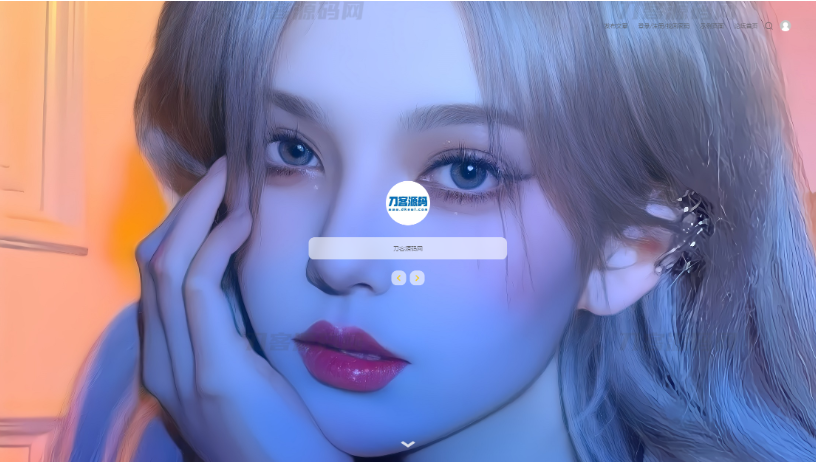 二次元简约风格Sakurairo主题 WordPress主题模板源码-123源码