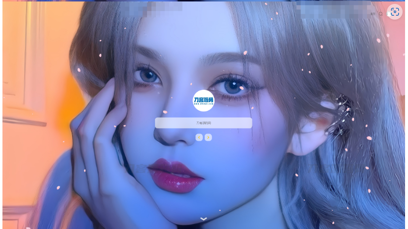 图片[2]-二次元简约风格Sakurairo主题 WordPress主题模板源码