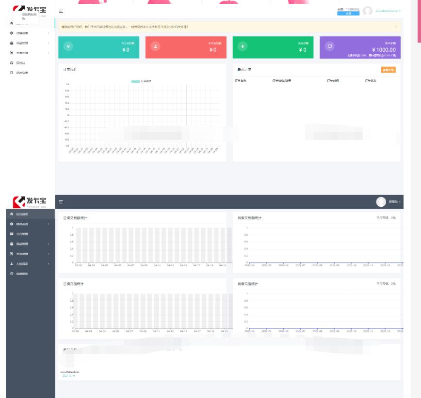 图片[2]-2024最新发卡宝 自动发卡系统源码 基于PHP的卡密寄售系统源码