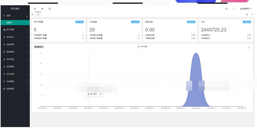图片[2]-2025最新潮乎盲盒系统源码 附搭建教程