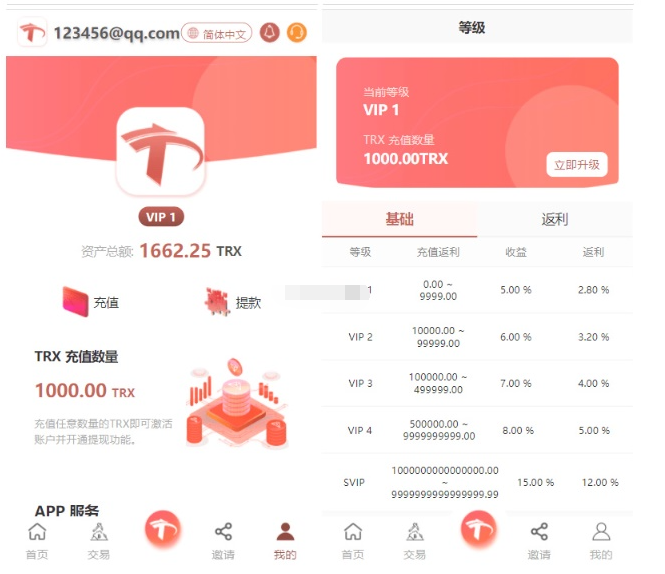 图片[3]-uniapp版多语言TRX系统源码/TRX理财系统/虚拟币挖矿