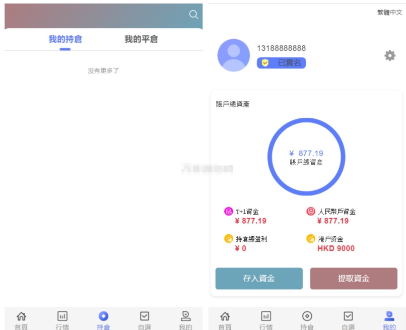 图片[3]-香港股票源码/大宗交易与新股申购系统源码/全套视频教程