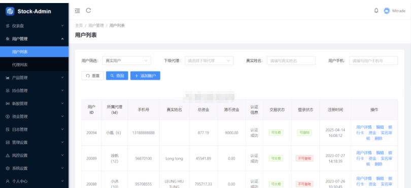 图片[6]-香港股票源码/大宗交易与新股申购系统源码/全套视频教程