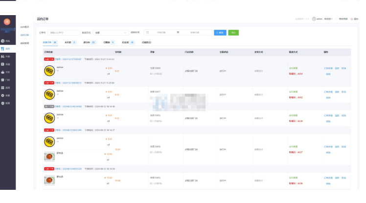 图片[4]-最新门店扫码点餐系统源码 小程序点餐系统 点餐APP uniapp多端接入