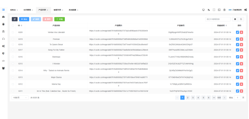 图片[5]-JKBX海外音乐抢单系统源码 Thinkphp框架 附教程