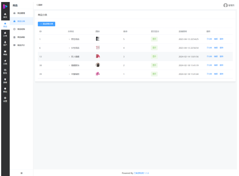 图片[4]-最新成人情趣商城系统源码 开源商城源码
