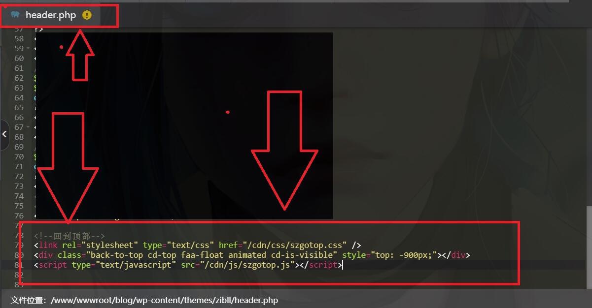 图片[26]-子比美化教程合集 美化只看这一篇文章就够了！！！-zibll美化交流分享社区-zibll子比主题-Wordpress主题模板-zibll子比主题